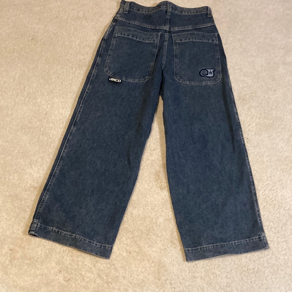 New Wave JNCO 101 26” Twin Cannons NWOT